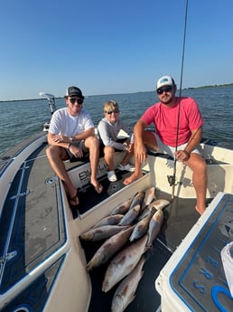 Fishing in Covington, Louisiana