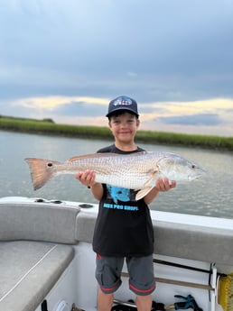 Fishing in Mount Pleasant, South Carolina