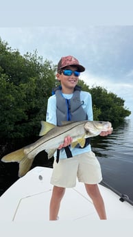 Fishing in Key Largo, Florida