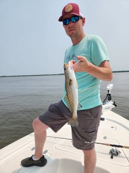 Fishing in Brunswick, Georgia