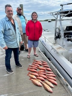 Fishing in Port Orange, Florida