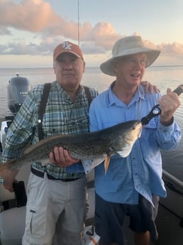 Redfish Fishing in Rockport, Texas