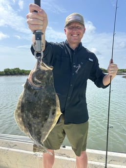 Fishing in St. Augustine, Florida