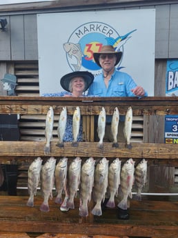 Fishing in Corpus Christi, Texas