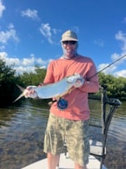 Fishing in Islamorada, Florida
