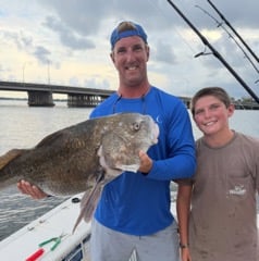 Fishing in Shalimar, Florida