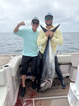 Fishing in San Diego, California