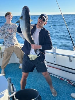 Fishing in Destin, Florida