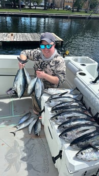 Fishing in Miami, Florida