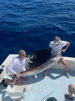 Fishing in Tavernier, Florida