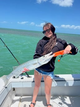 Fishing in Key West, Florida