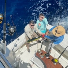 Fishing in Key West, Florida