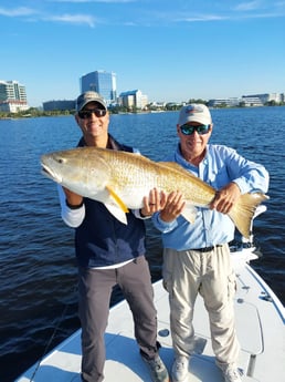 Fishing in Jacksonville, Florida