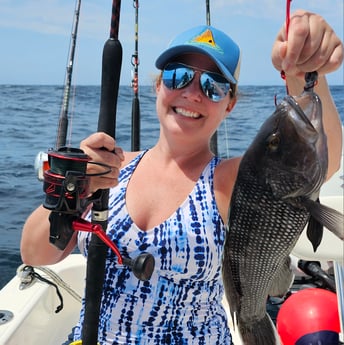 Fishing in Mount Pleasant, South Carolina