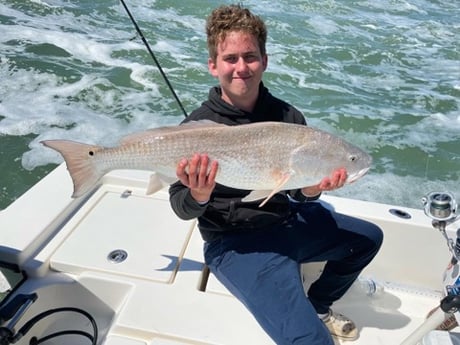 Redfish Fishing in Port Orange, Florida
