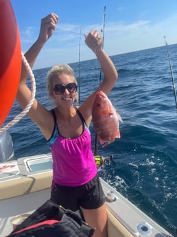 Giant Trevally fishing in North Charleston, South Carolina