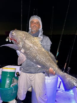 Fishing in St. Petersburg, Florida
