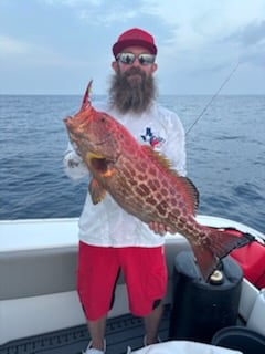 Fishing in Apple Springs, Texas