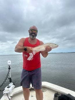 Fishing in Newport, North Carolina