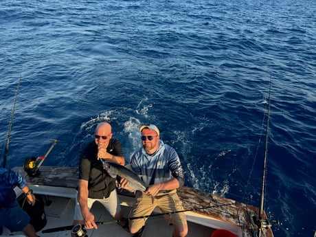 Fishing in Key West, Florida