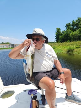Fishing in Wellington, Florida