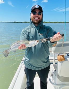 Fishing in Fort Myers Beach, Florida