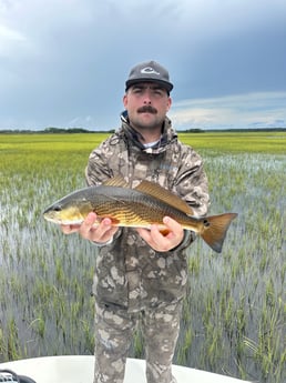 Fishing in Green Cove Springs, Florida