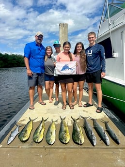 Fishing in Fort Lauderdale, Florida