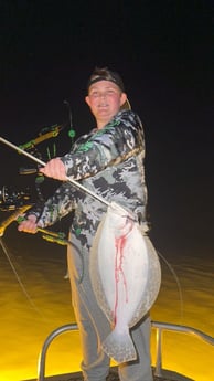 Fishing in Victoria, Texas