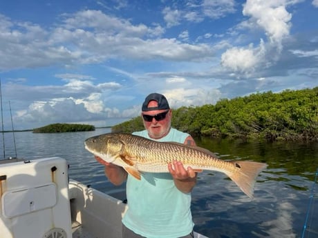 Fishing in Crystal River, Florida