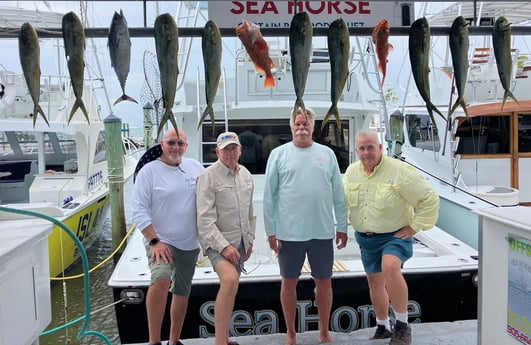 Fishing in Islamorada, Florida