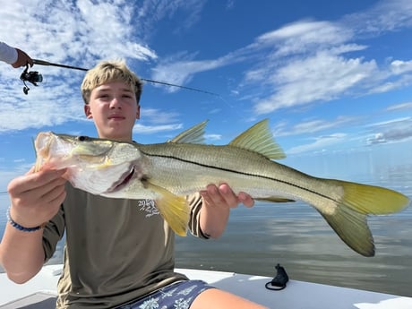 Fishing in Naranja, Florida