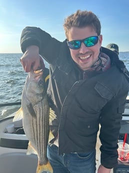 Fishing in Kitty Hawk, North Carolina