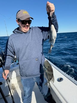 Fishing in Gulf Shores, Alabama