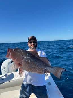 Fishing in Sarasota, Florida