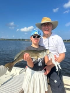Fishing in Jacksonville, Florida