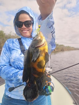 Fishing in Pembroke Pines, Florida