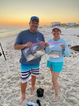 Fishing in Panama City Beach, Florida