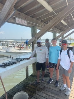 Fishing in Gulf Shores, Alabama