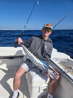 Fishing in Pompano Beach, Florida