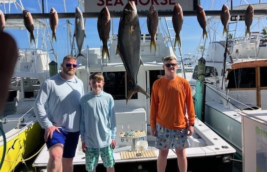 Fishing in Islamorada, Florida