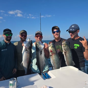 Fishing in Narragansett, Rhode Island