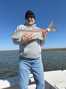 Fishing in Fairfield, North Carolina