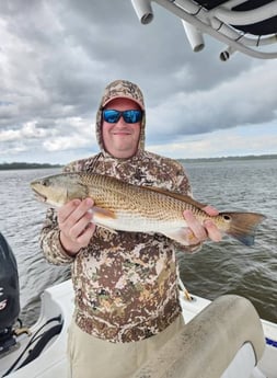 Fishing in Brunswick, Georgia