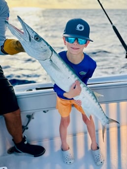 Fishing in Pompano Beach, Florida