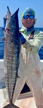 Wahoo Fishing in Marathon, Florida
