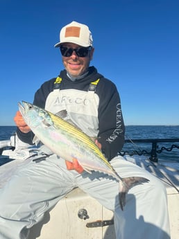 Fishing in Westport, Massachusetts