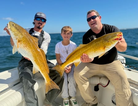 Fishing in Pensacola Beach, Florida