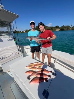 Fishing in Jupiter, Florida