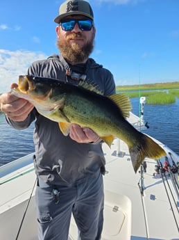 Fishing in Clewiston, Florida